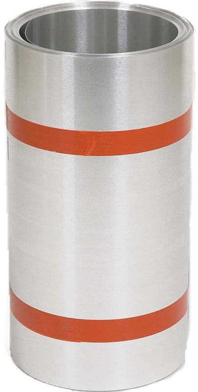 Amerimax 68114 Roll Valley Flashing, Aluminum, 50 ft OAL, 14 in OAW