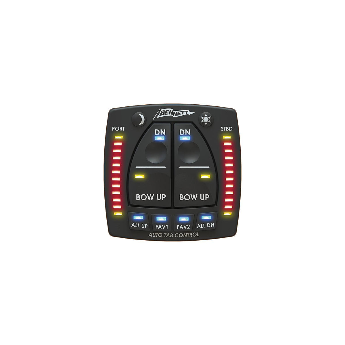 Bennett AP000A1HA Autotrim Pro - Automatic Trim Tab Control for Hydraulic Trim Tabs