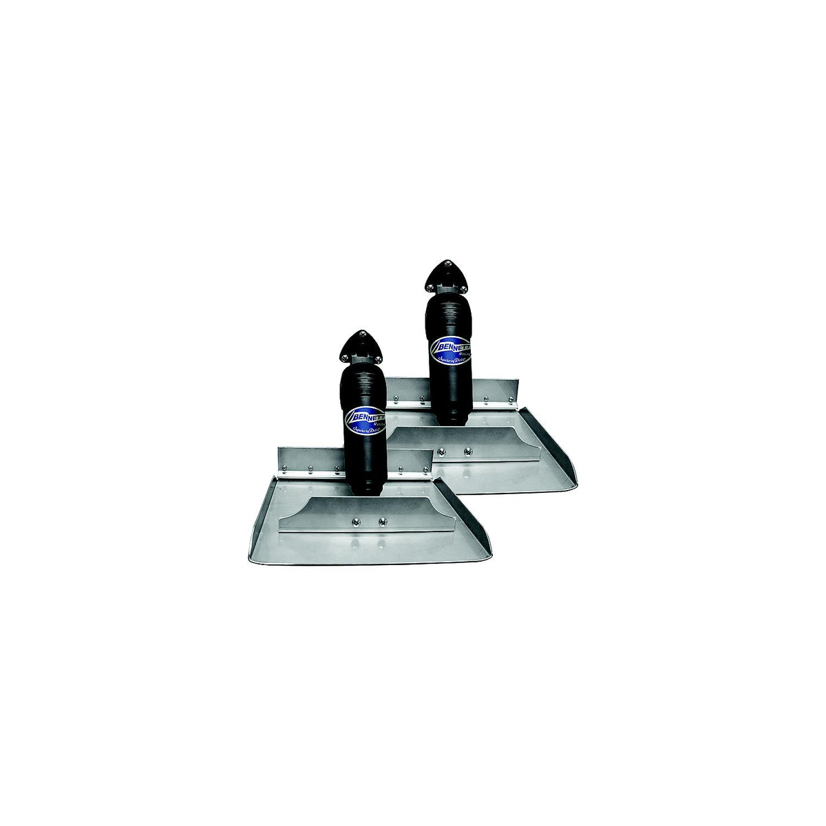 Bolt Electric Trim Tabs, 12″ x 12″ w/o Control