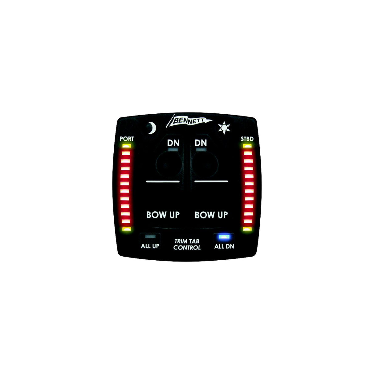 Bennett OBI9000E Integrated Helm Control For Bolt Electric systems