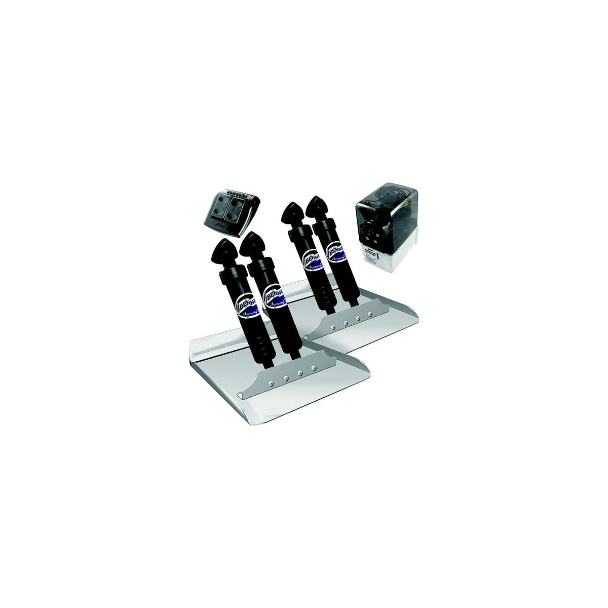 Bennett ST12 Performance Tab System, 12″ x 12″