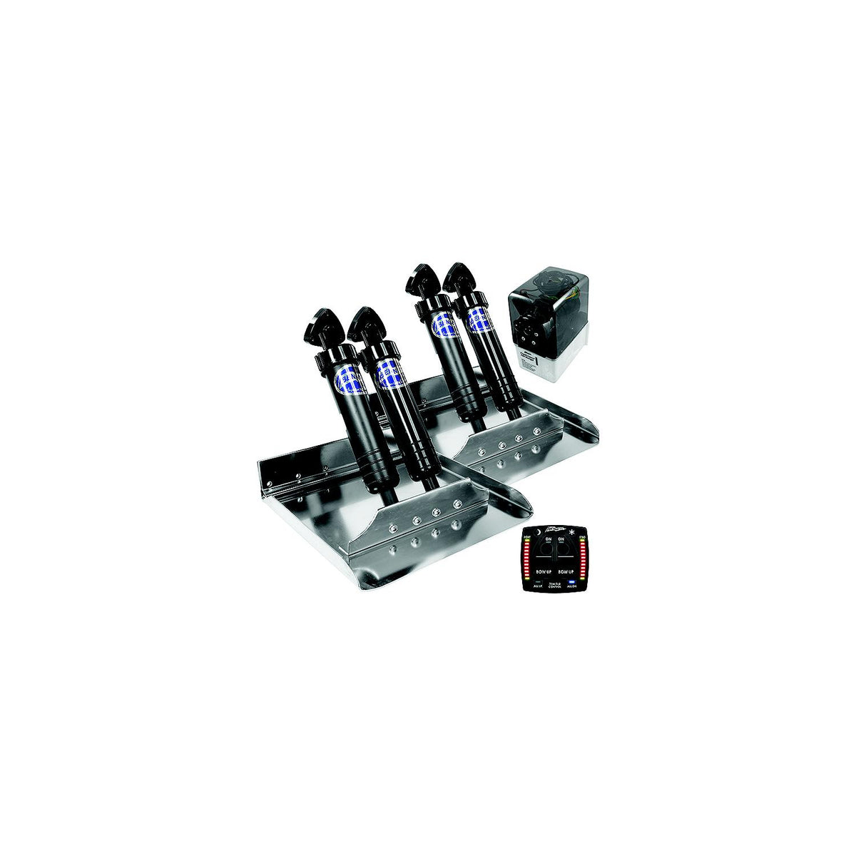 Bennett ST12OBI Performance Tab System, 12″ x 12″ w/OBI9000H Control
