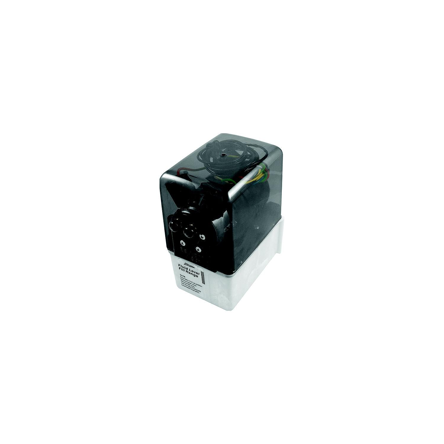 thumbnail interactive-video image 1 of For Bennett V351HPU1 Hydraulic Power Unit – 12V Pump, New JOPOW Replacement 1 of 5