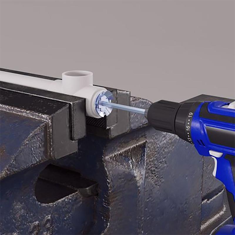 Jones Stephens 1-1/2 in. Pipe Socket Saver 1 pc