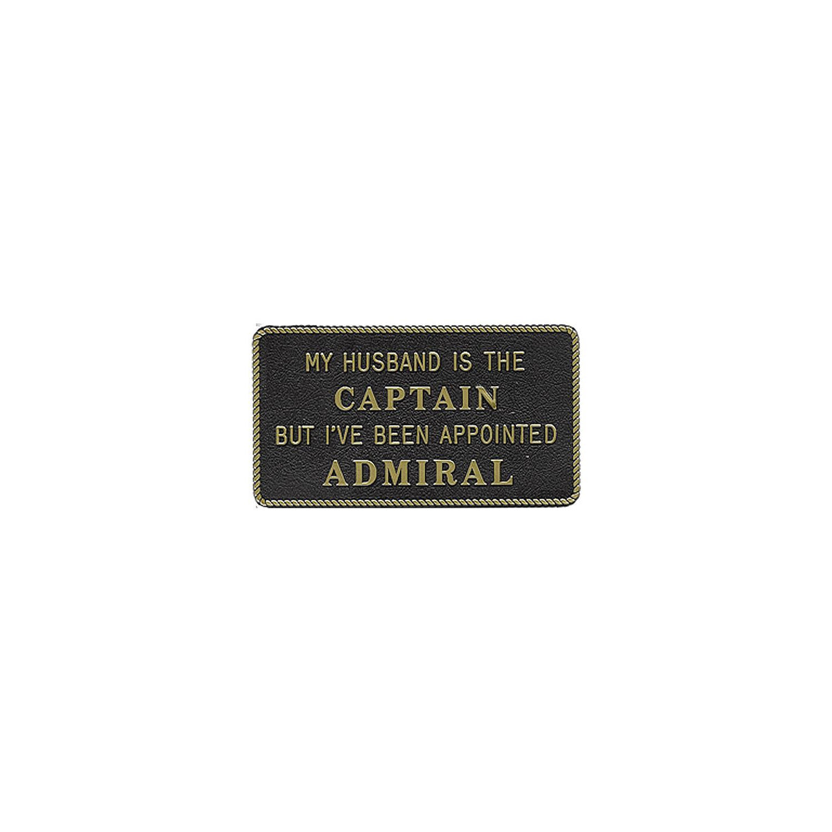 My Husband Is The Captain But