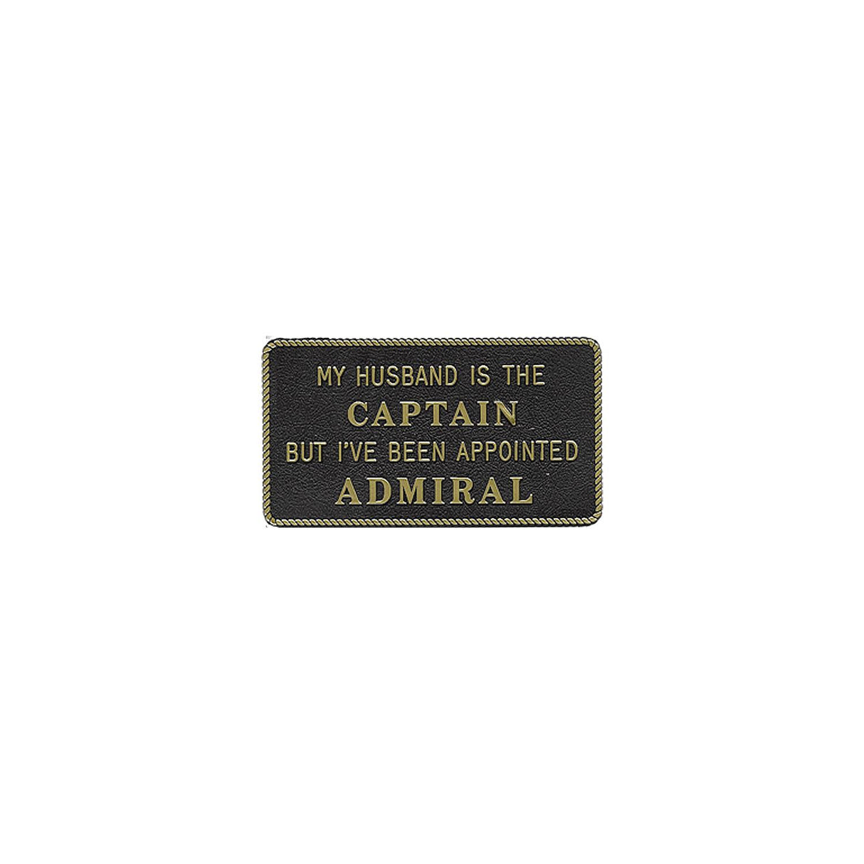 My Husband Is The Captain But