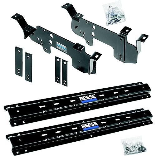 Reese 56001-53 Outboard Fifth Wheel Custom Quick Install Kit
