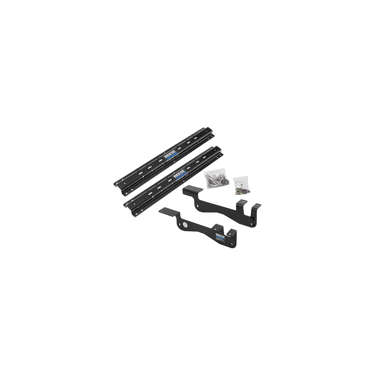 Reese 56034-53 Outboard Fifth Wheel Custom Quick Install Kit