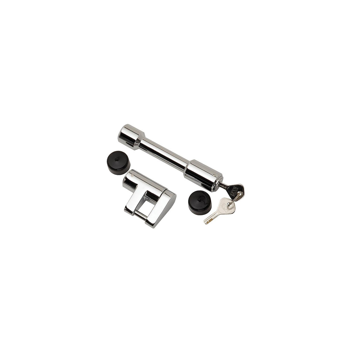 Receiver And Coupler Lock Set