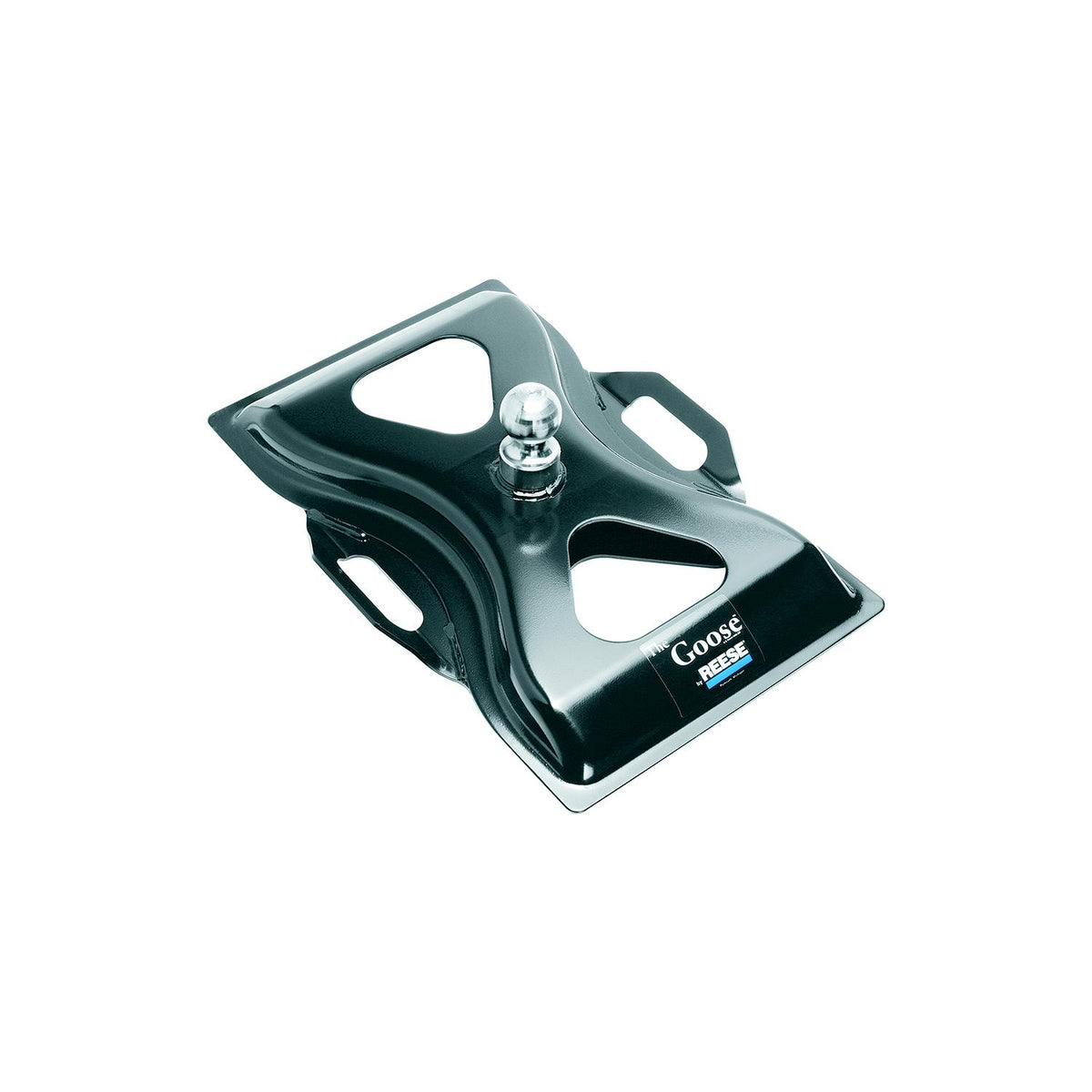 GOOSE NECK L/FRAME RAIL 40 LBS