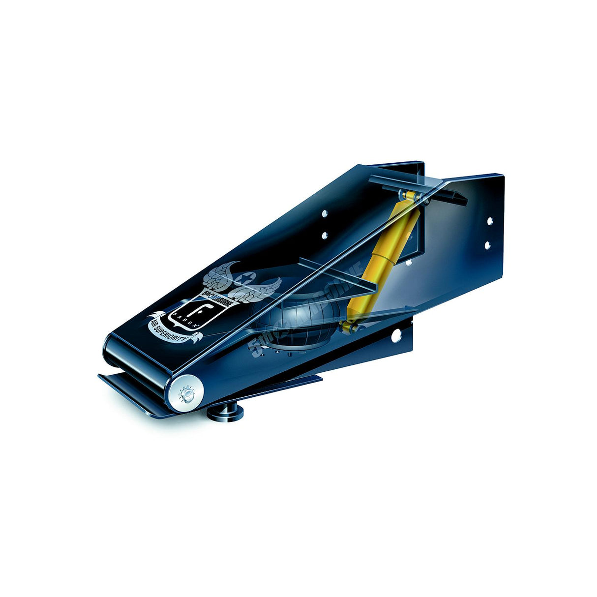 FABEX 665 M AND M665 AIR COUPL