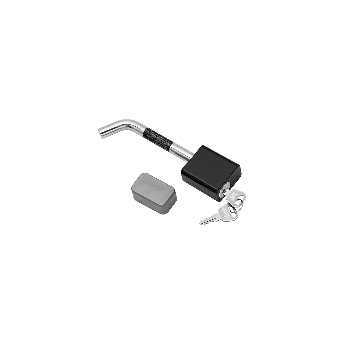 Receiver Lock 1/2″