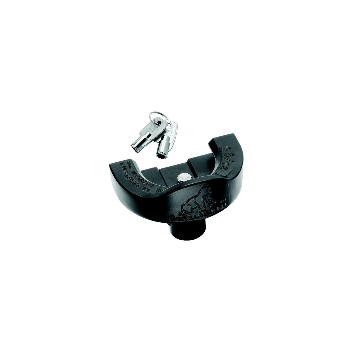 2″ Coupler Lock
