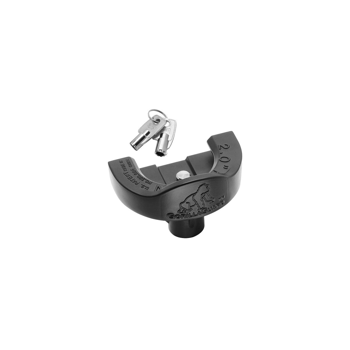 2″ Coupler Lock