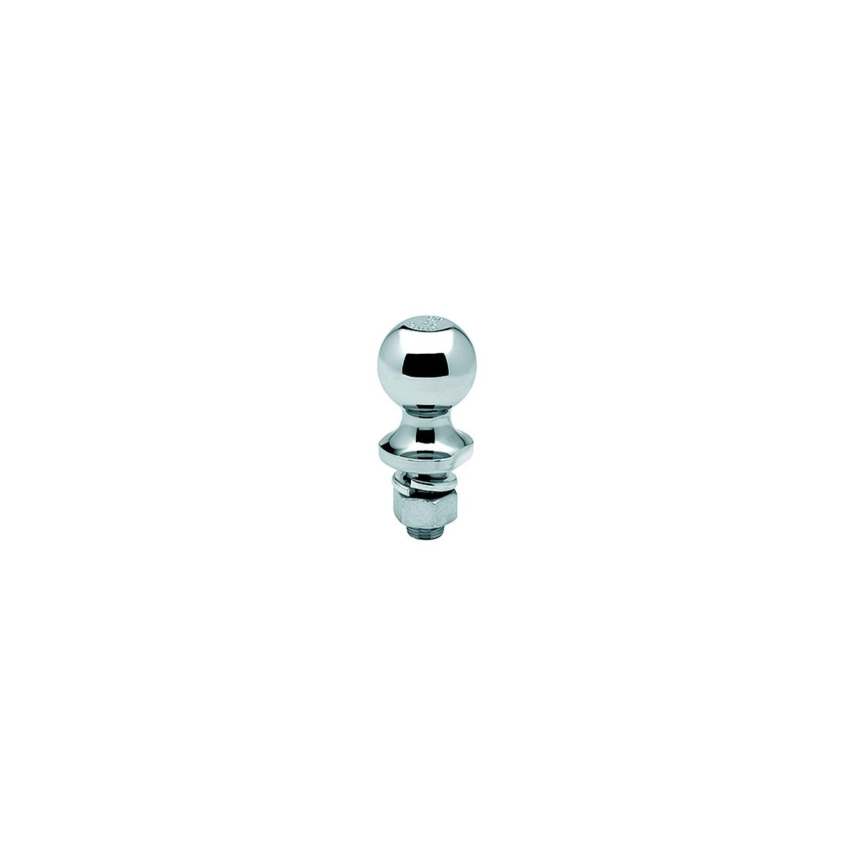 Hitch Ball 1-7/8″ x 1″ x 2-1/8″, Bulk