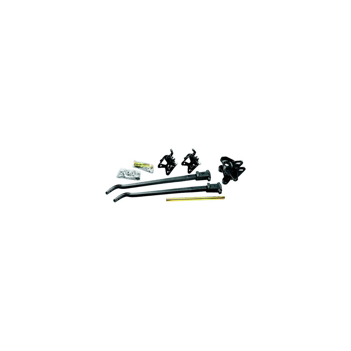 Reese Titan Trunnion Bar Bolt Together Weight Distributing Kit