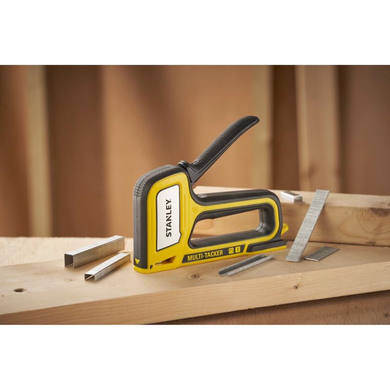 Stanley Light Duty 7/16 in. Narrow Staple Gun