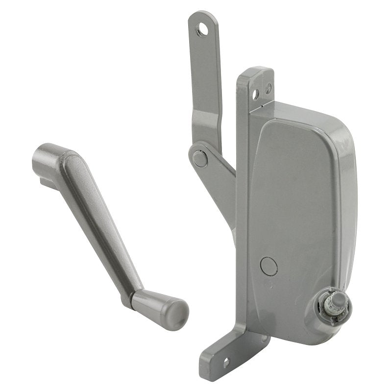 Prime-Line H 3670 Window Operator, For: Pan-American Awning Windows, Right, Aluminum, Baked-On Enamel