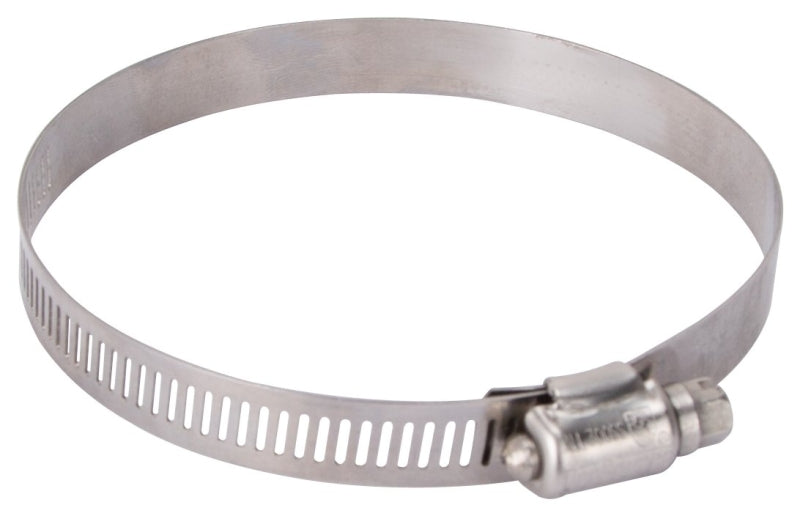 ProSource HCRSS56 Interlocked Hose Clamp, Stainless Steel, Stainless Steel, Pack of 10