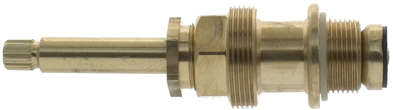 Danco 15298B Faucet Stem, Brass, Brass, 4-23/64 in L