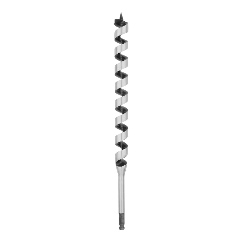 IRWIN WeldTec 1-1/8 in. D X 17 in. L Auger Bit 1 pc