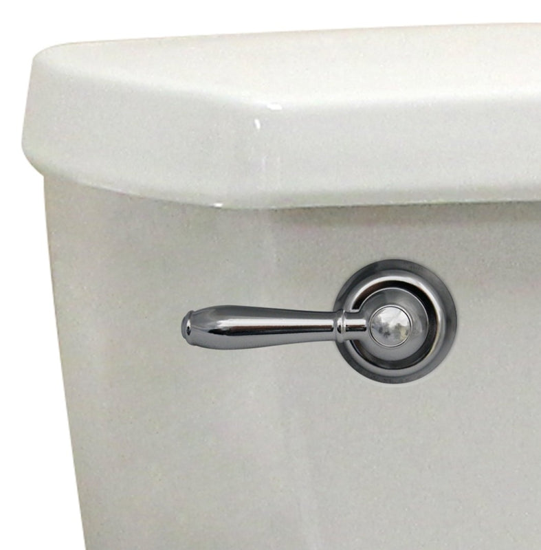 Korky 6051BP Handle and Lever, Plastic, Chrome-Plated