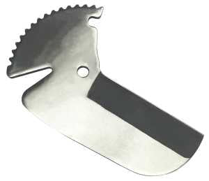 Keeney K840-102B Cutter Blade, For: PVC Tubing Size Up to 2-1/2 in, Carbon Steel