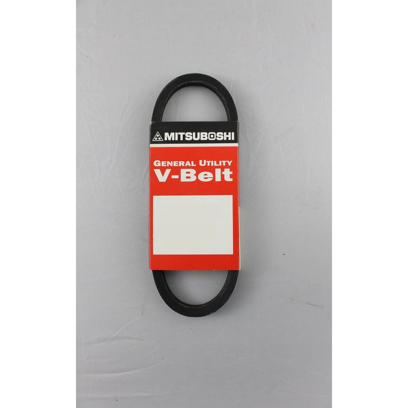 Mitsuboshi FHP General Utility V-Belt 0.5 in. W X 19 in. L For Fractional Horsepower Motors