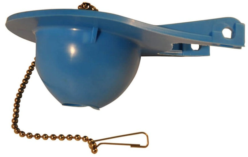 Danco 88503 Toilet Tank Flapper, Specifications: 3 in Size, Rubber, For: Mansfield Toilets