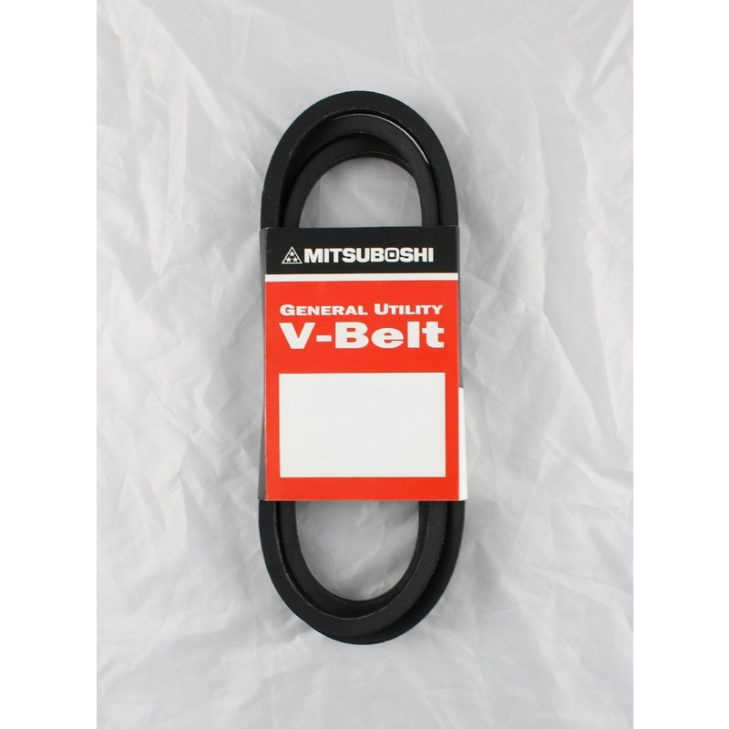 Mitsuboshi FHP General Utility V-Belt 0.5 in. W X 67 in. L For Fractional Horsepower Motors