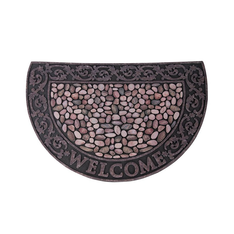 Simple Spaces T008 Door Mat, 23 in L, 35 in W