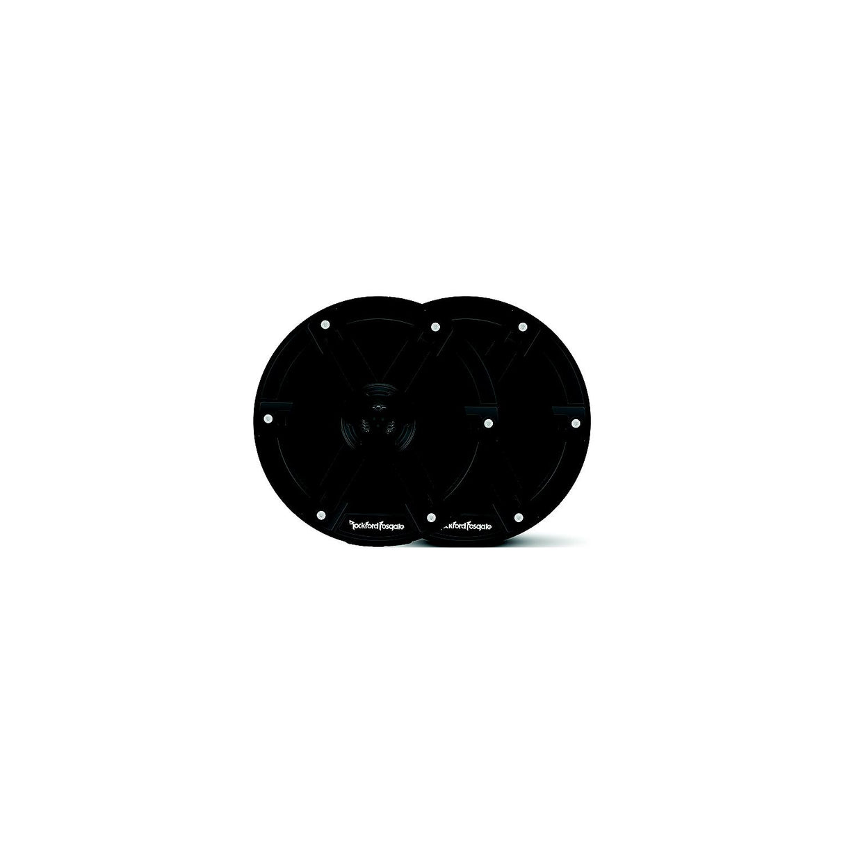 Rockford Fosgate M065B 6.5″ Marine Grade Speakers, Black