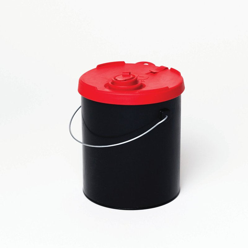 Handy 9700 Handy Snap Cap, Silicone, For: 1 gal Metal and Plastic Paint Cans