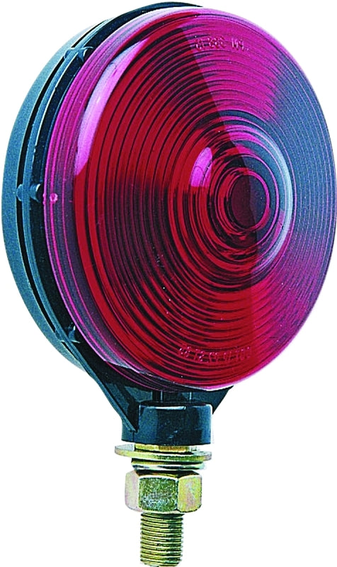 PM V313-2 Incandescent Light, Red Lamp