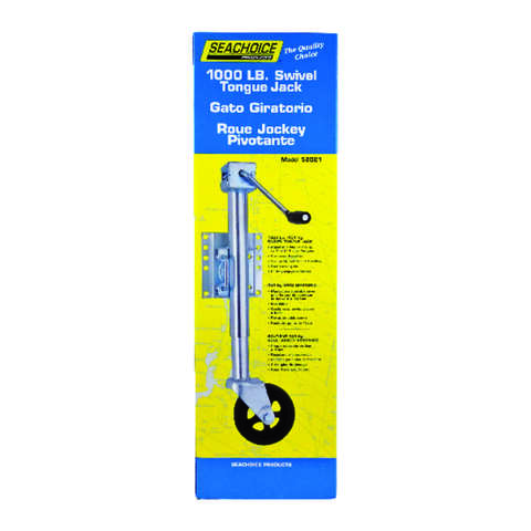 Seachoice Steel Trailer Jack