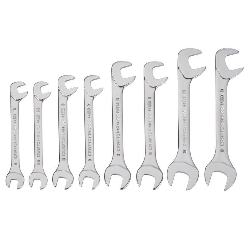 Craftsman Metric Wrench Set 8 pc