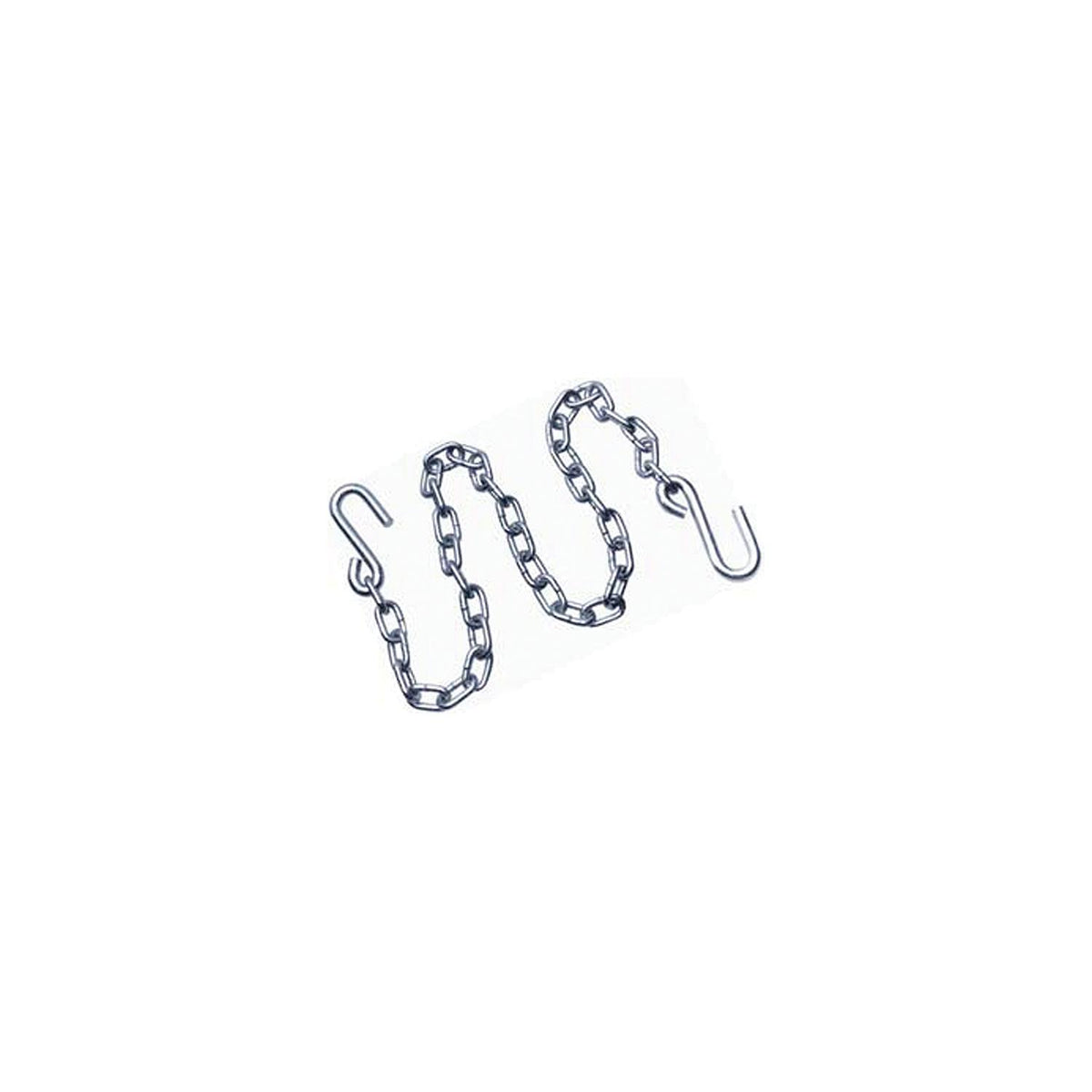 Trailer Chain w/Clip 51 X1/4