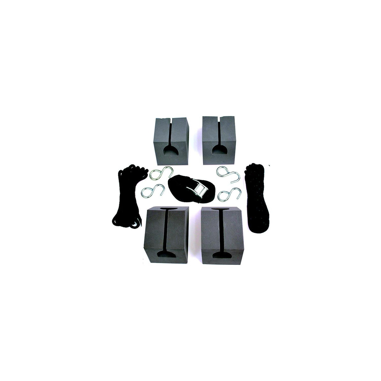 Attwood Canoe Car-Top Carrier Kit