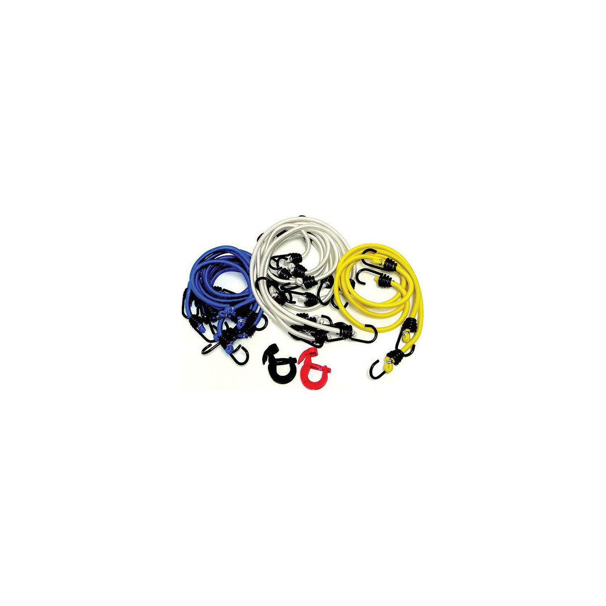 Attwood 117127 Marine Bungee Cord Pack