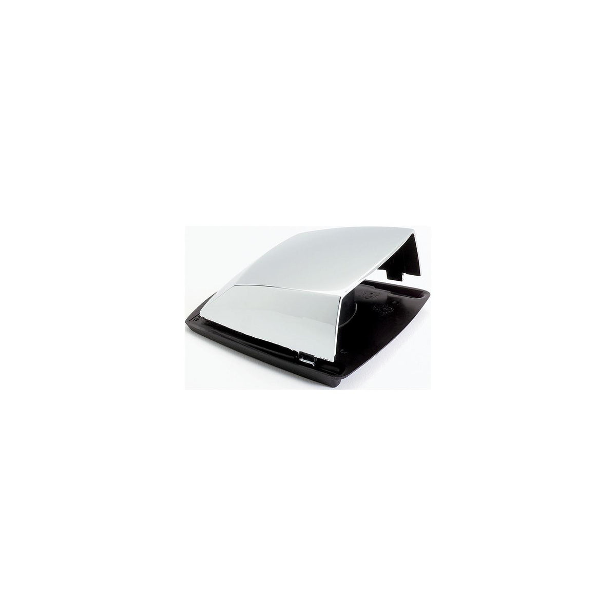 Ventilatore/Aspiratore ATTWOOD 24V Per Vano Motore Nautico - Portata 6 M³/min, Diametro 100mm