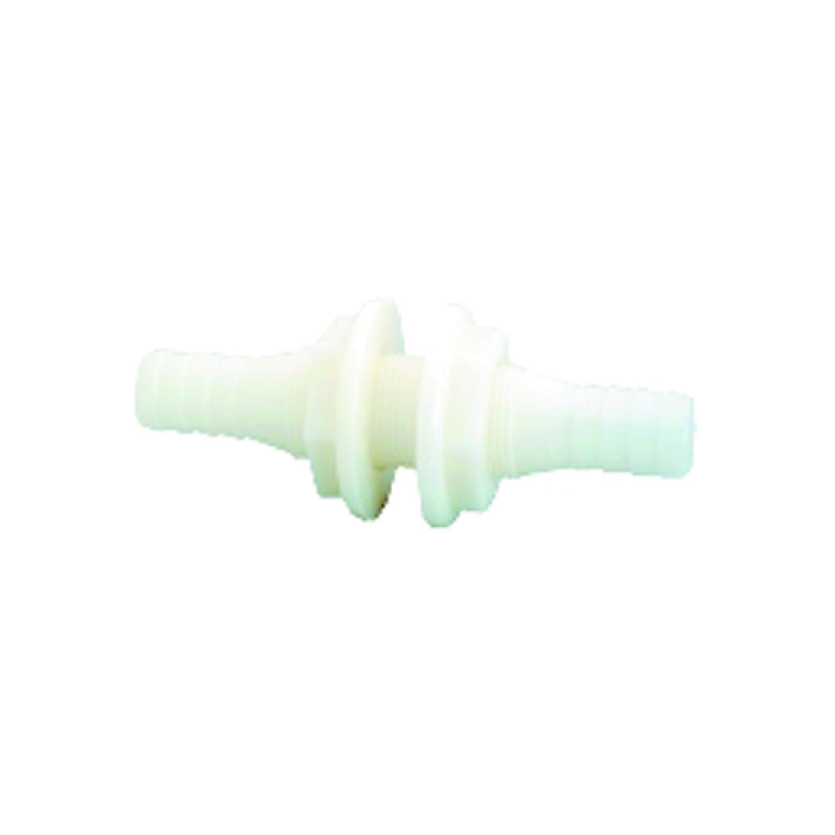 Attwood Polypropylene Double Ended Thru-Hull Connection For 3/4″ Hose