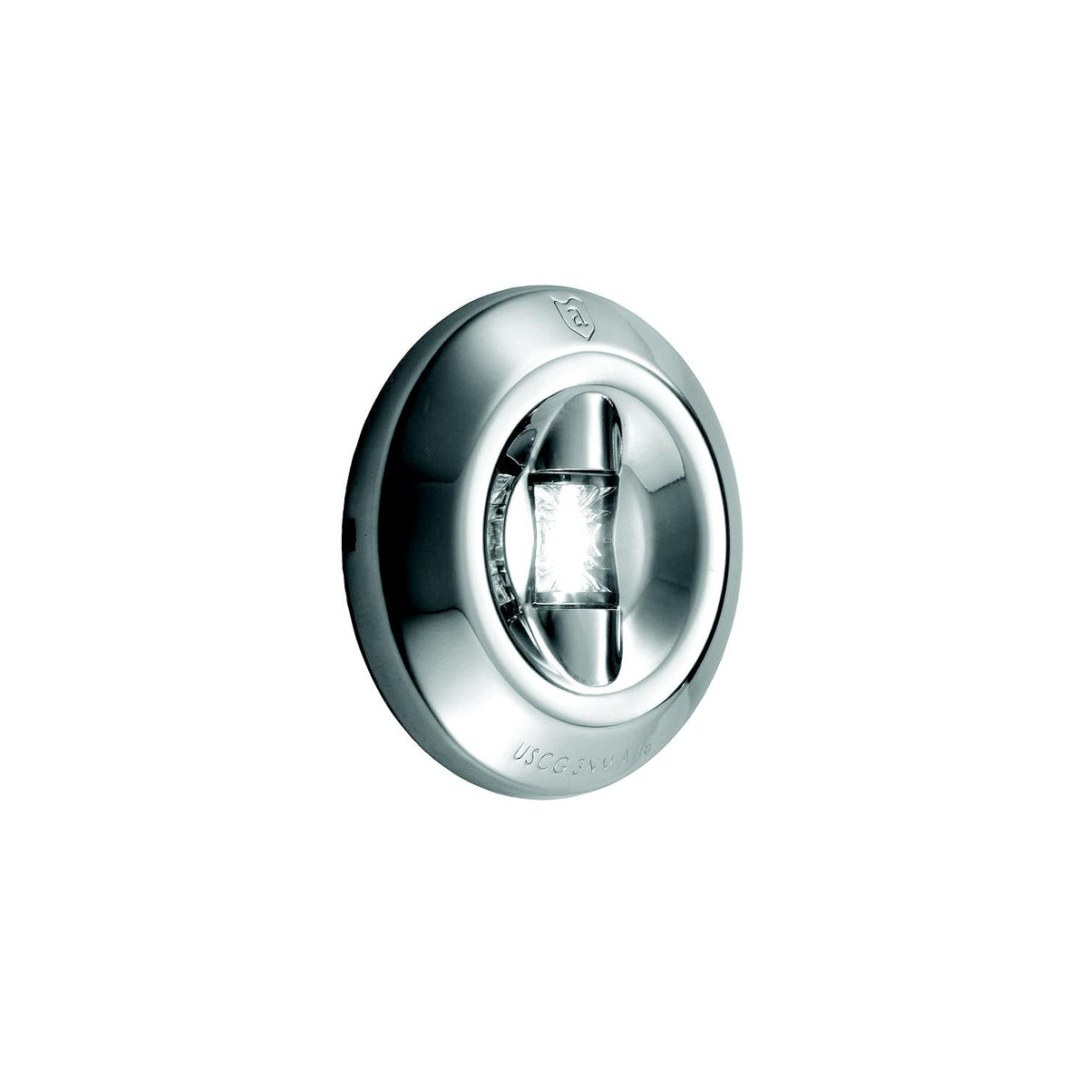 SS LED Round Transom Light