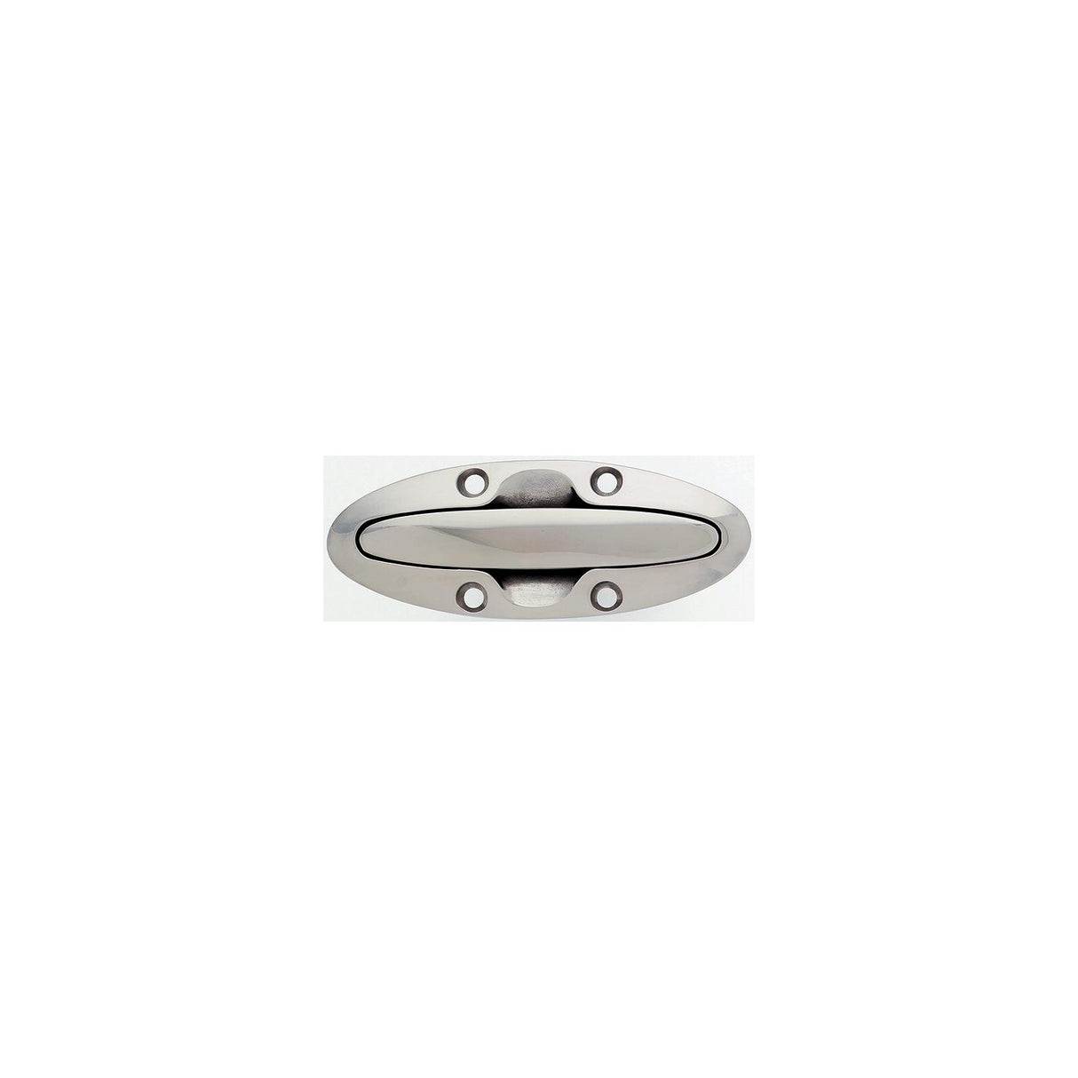 Attwood Flush Cleat 4-1/2", Counter-Sunk