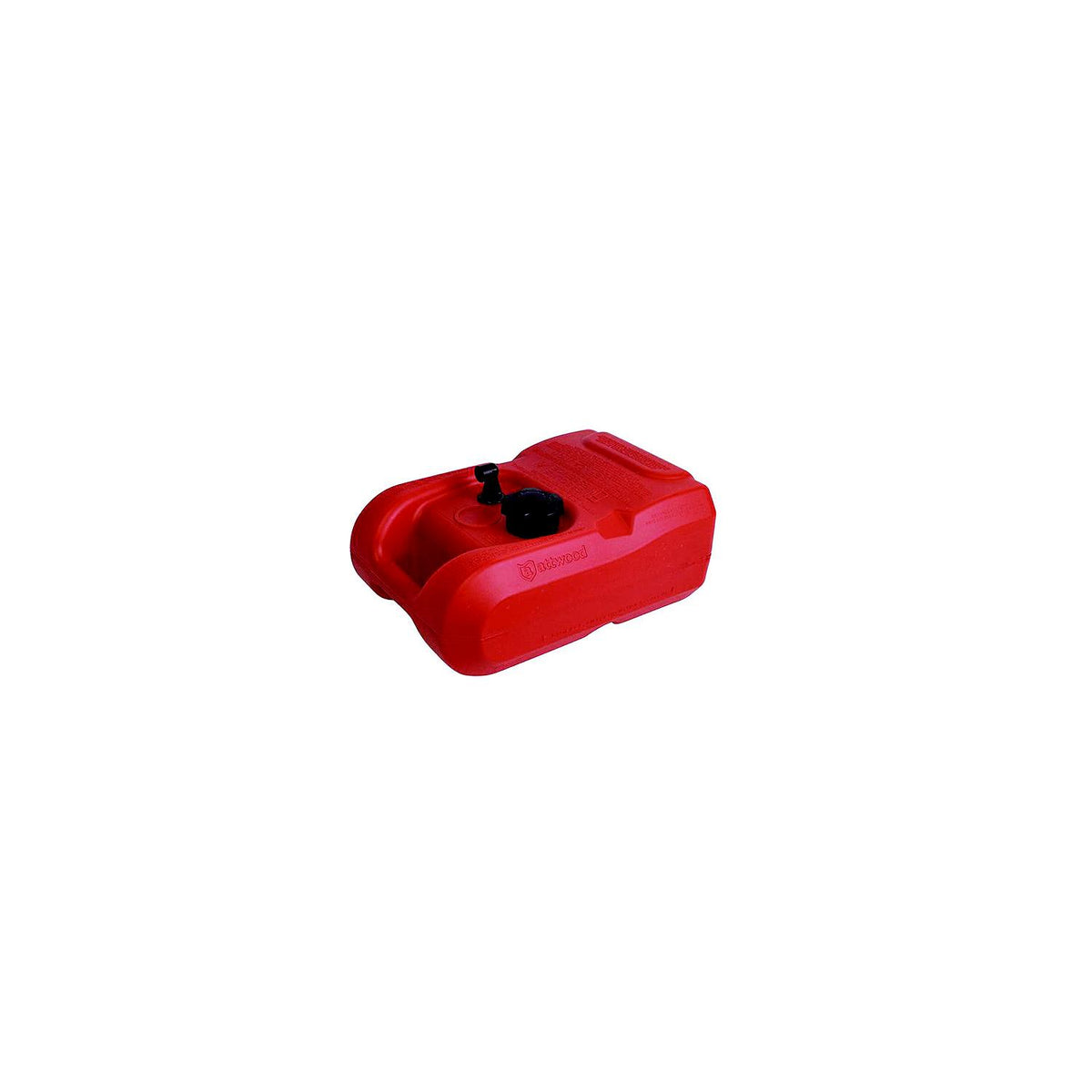 Attwood EPA Compliant Fuel Tank, 3 Gal. w/o Gauge