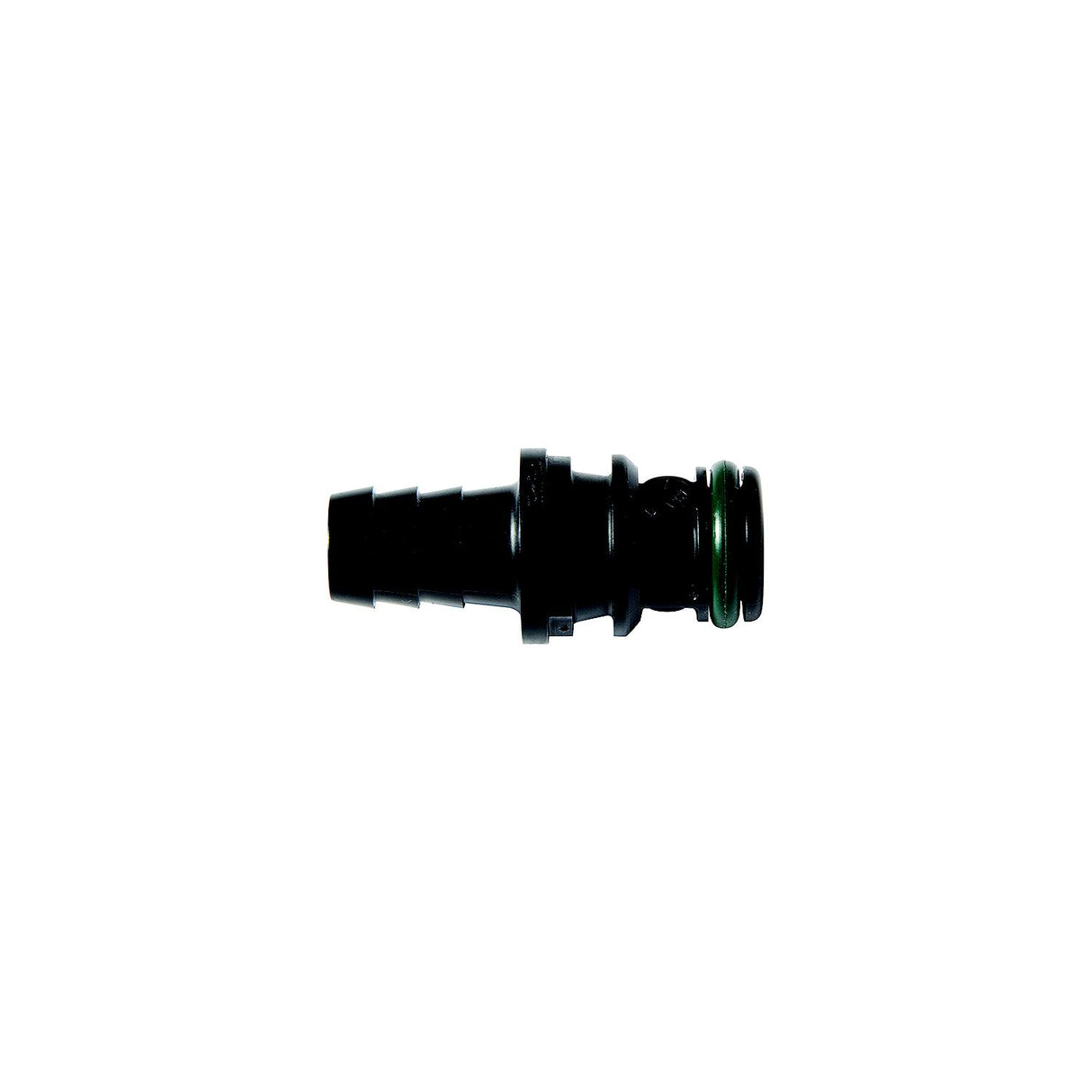 Attwood 8838HM6 Universal Sprayless Connector - Male Hose Fitting w/Pre-applied Thread Sealant
