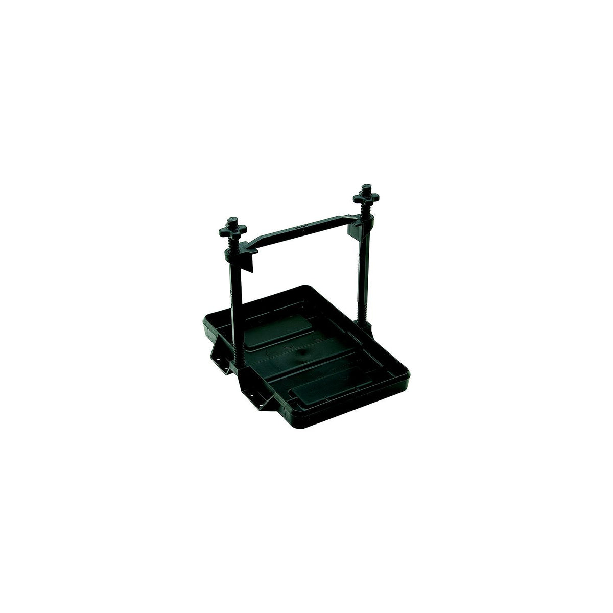 Attwood All Plastic Heavy Duty Battery Tray