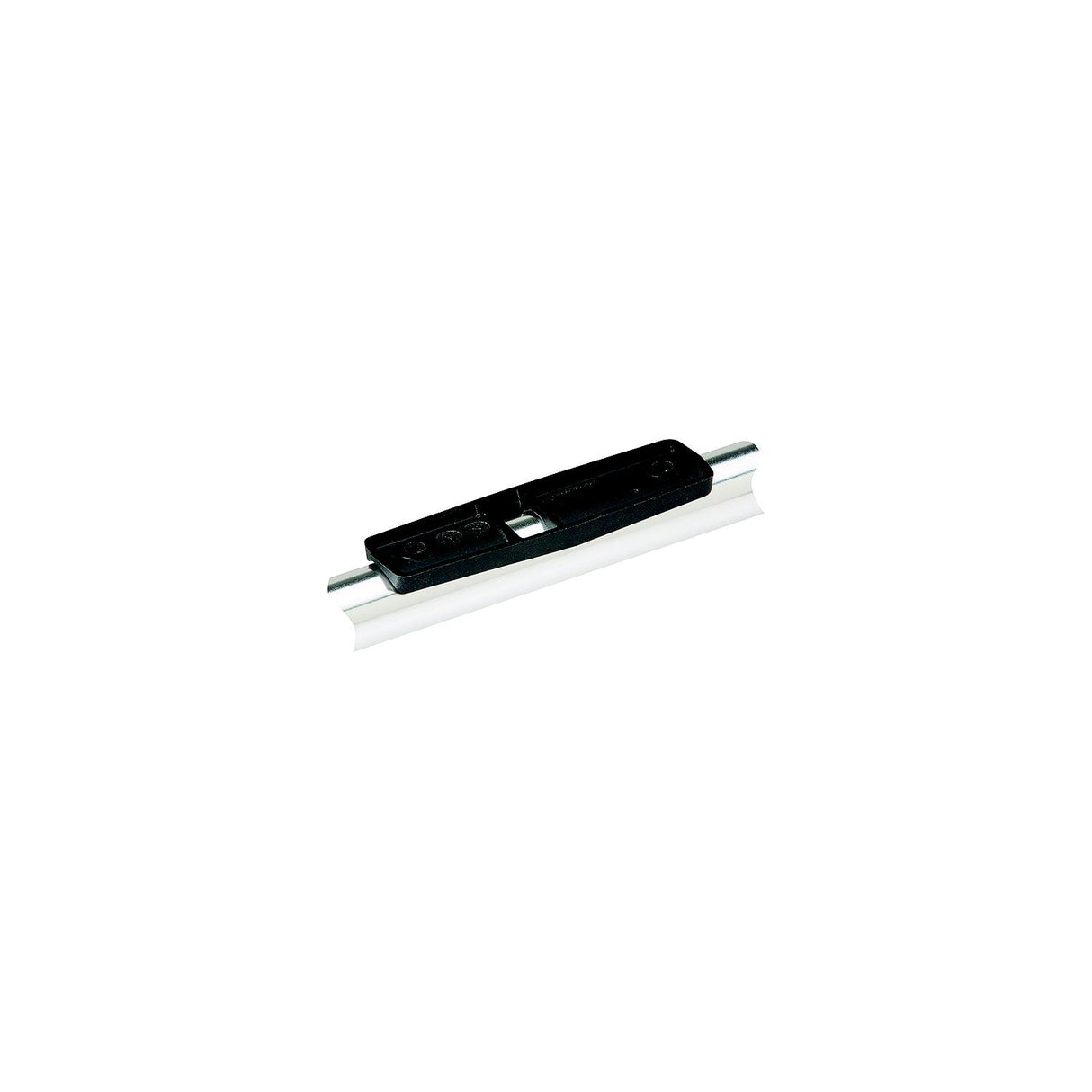 Attwood 5358-P12-7 12 2NM All-Round Anti Glare Fold-Down Lights with Black Composite Lightarmor Base & Black Pole