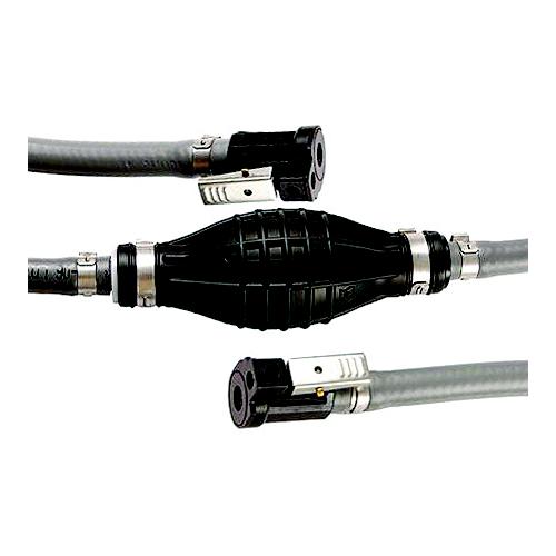 Attwood Fuel Line Hose Kit 3/8" x 6' For Yamaha
