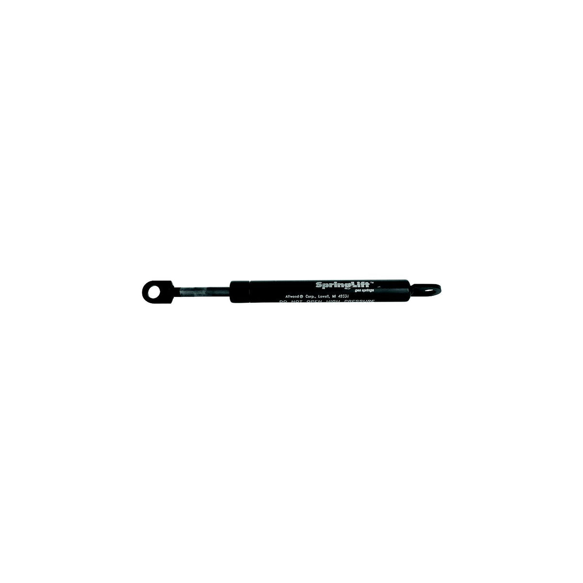 Attwood SL1205 Gas Spring 10″ Extended, 7″ Compressed, Blade Style, 20 lbs.