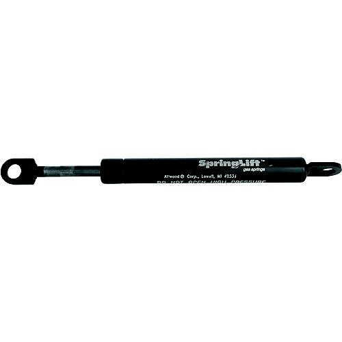 Attwood SL2405 Gas Spring 15″ Extended, 9.5″ Compressed, Blade Style, 40 lbs.